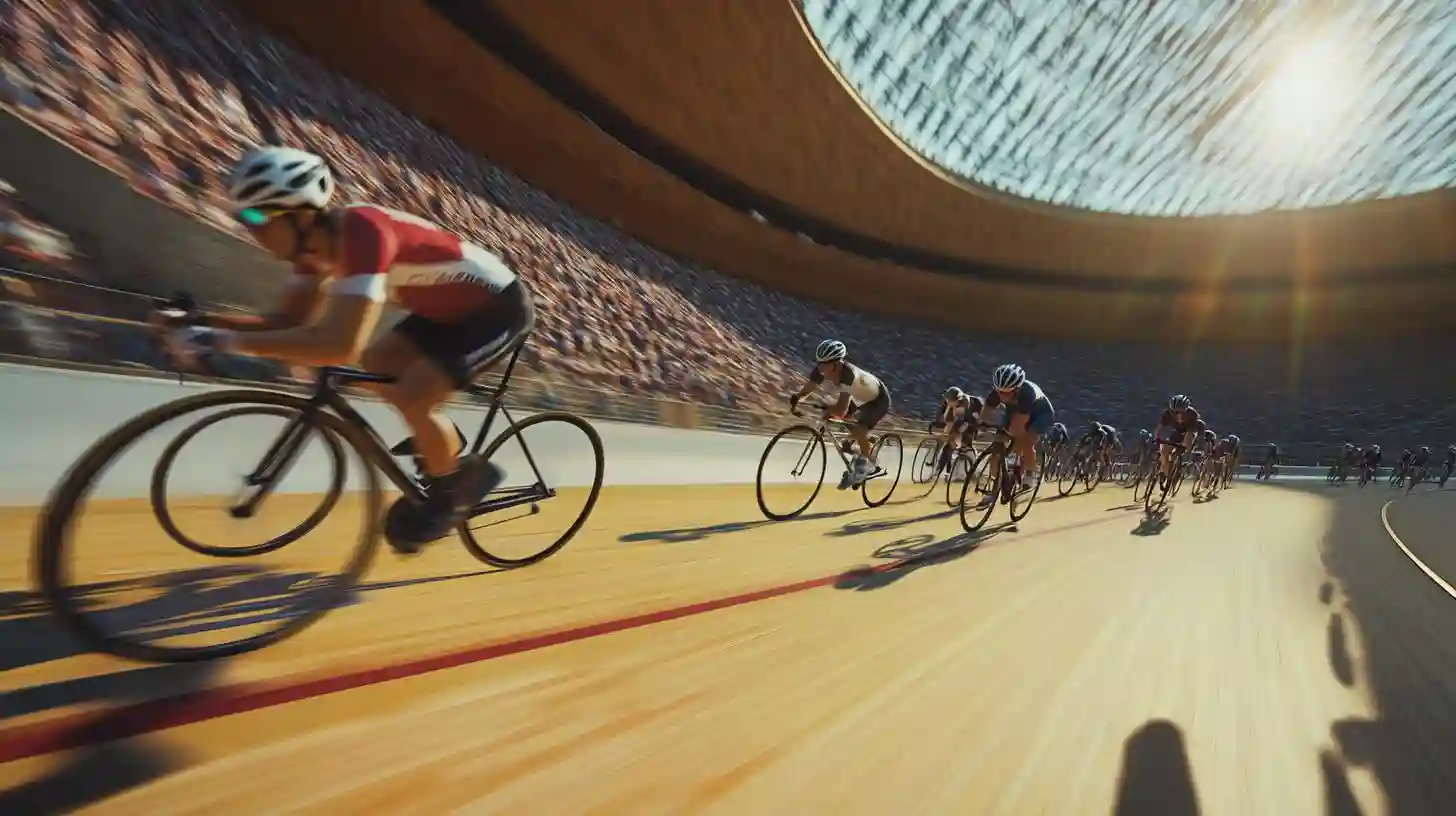 Velodrome Thrills
