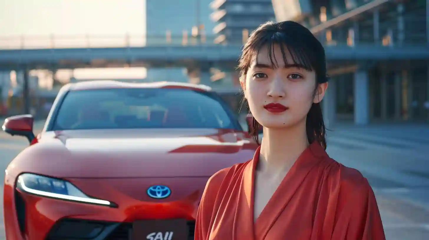 "Toyota Sai Launch Triumph"