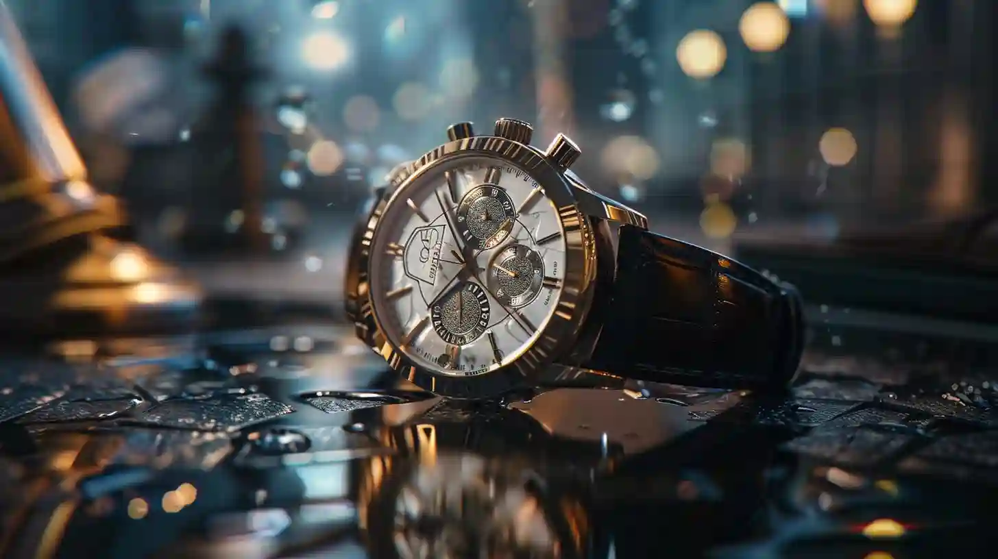 "Meaningful Watch Gifting"
