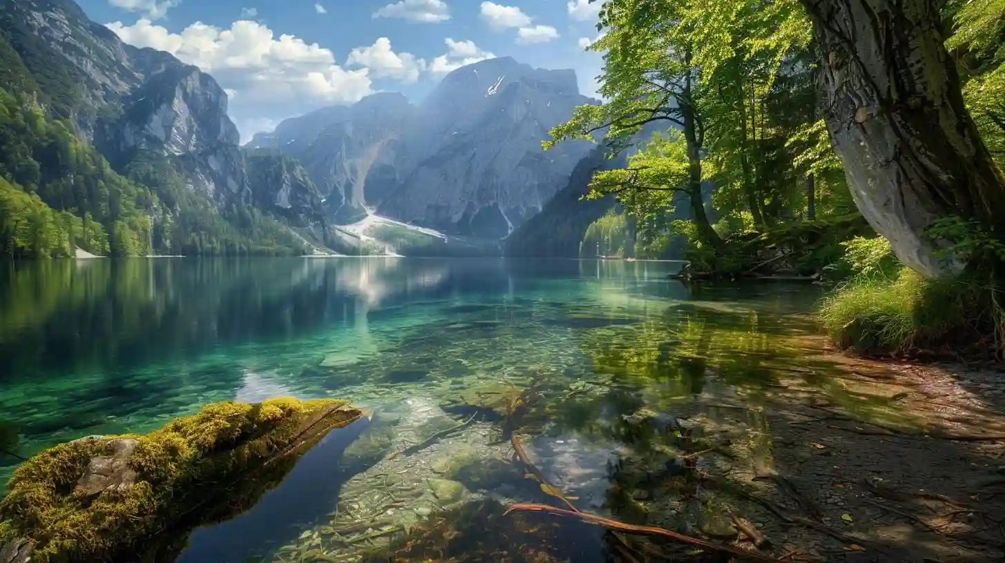 "Legends of King's Lake"