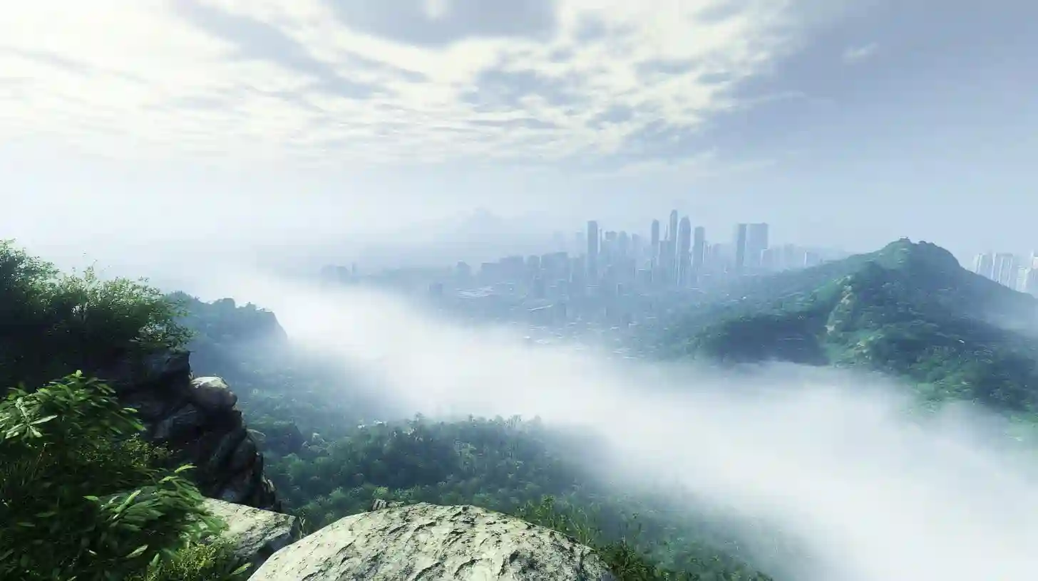 Fog's Mystique: A Unifier of Nature and Community