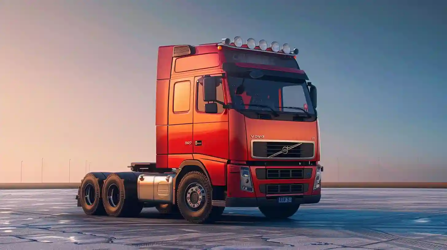 "Volvo Truck Innovation"