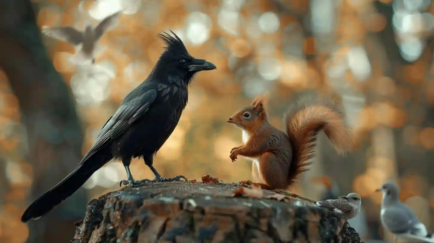 Urban Wildlife Interactions